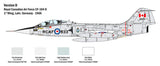 Italeri TF-104 G Starfighter - 1:32