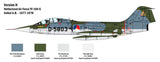 Italeri TF-104 G Starfighter - 1:32