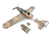 Italeri 1:32 Macchi MC.202 Folgore - Modelfly