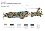 Italeri 1:32 Macchi MC.202 Folgore - Modelfly