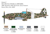 Italeri 1:32 Macchi MC.202 Folgore - Modelfly