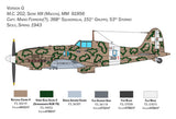 Italeri 1:32 Macchi MC.202 Folgore - Modelfly
