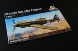 Italeri 1:32 Macchi MC.202 Folgore - Modelfly