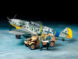Tamiya Messerschmitt Bf109 G-6 - modelfly