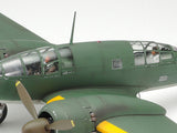 Tamiya Mitsubishi Ki-46 III Type 100 & 4x4 Kurogane modelfly