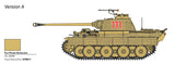 Italeri 1:56 Panther Sd.Kfz.171 Ausf. A - Modelkampvogn