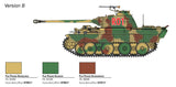 Italeri 1:56 Panther Sd.Kfz.171 Ausf. A - Modelkampvogn