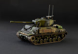 Italeri 1:56 M4A3E8 Sherman Fury - Modelkampvogn