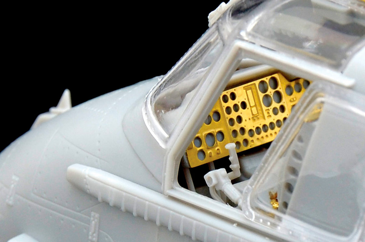 Italeri 1:48 Wessex UH.5 - Model helikopter