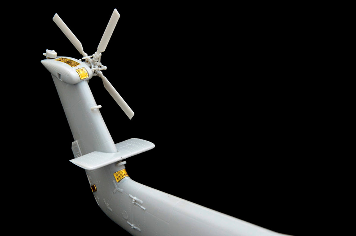Italeri 1:48 Wessex UH.5 - Model helikopter