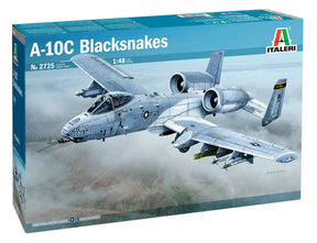 Italeri 1:48 A-10C Blacksnakes - Modelfly