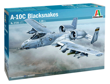 Italeri 1:48 A-10C Blacksnakes - Modelfly