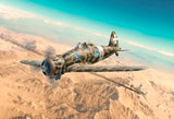 Italeri 1:48 Macchi C.200 Serie XXI-XXIII - Modelfly