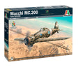 Italeri 1:48 Macchi C.200 Serie XXI-XXIII - Modelfly