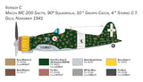 Italeri 1:48 Macchi C.200 Serie XXI-XXIII - Modelfly