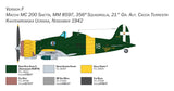 Italeri 1:48 Macchi C.200 Serie XXI-XXIII - Modelfly