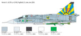 Italeri 1:48 Saab JA 37 / AJ Viggen - Modelfly