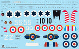 Italeri 1:48 Spitfire Mk. IX - Modelfly