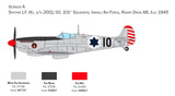 Italeri 1:48 Spitfire Mk. IX - Modelfly