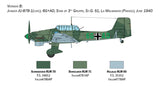 Italeri Junkers JU-87B Stuka - 1:48