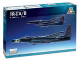 Italeri Lockheed TR-1A/B 1:48