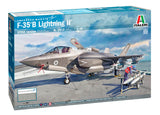 Italeri 1:48 F-35 B Lightning II - Modelfly