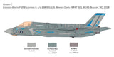 Italeri 1:48 F-35 B Lightning II - Modelfly