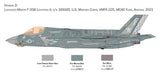 Italeri 1:48 F-35 B Lightning II - Modelfly