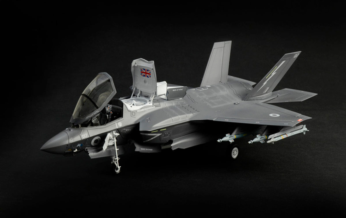Italeri 1:48 F-35 B Lightning II - Modelfly