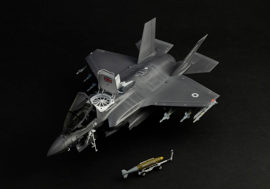 Italeri 1:48 F-35 B Lightning II - Modelfly