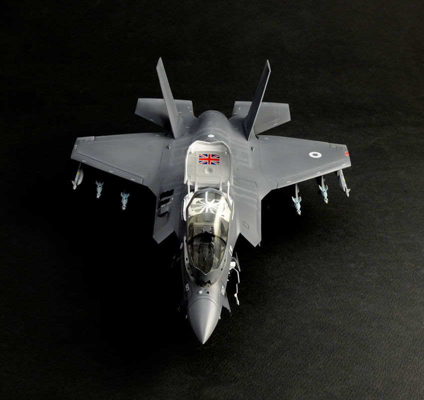 Italeri 1:48 F-35 B Lightning II - Modelfly