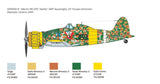 Italeri 1:48 MC.200 Saetta - Modelfly