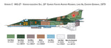Italeri 1:48 MiG-27/MiG-23BN Flogger - Modelfly