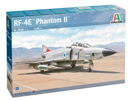 Italeri 1:48 RF-4E Phantom II - Modelfly