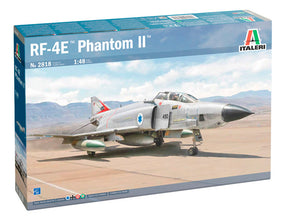 Italeri 1:48 RF-4E Phantom II - Modelfly