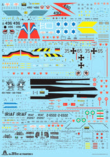 Italeri 1:48 RF-4E Phantom II - Modelfly
