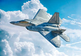 Italeri 1:48 F-22 A Raptor - Modelfly