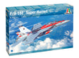 Italeri 1:48 F/A-18F Super Hornet U.S. Navy Special Colors - Modelfly