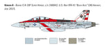 Italeri 1:48 F/A-18F Super Hornet U.S. Navy Special Colors - Modelfly