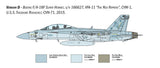 Italeri 1:48 F/A-18F Super Hornet U.S. Navy Special Colors - Modelfly