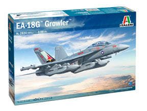 Italeri 1:48 E/A-18G Growler - Modelfly