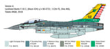 Italeri 1:48 F-16C Fighting Falcon - Modelfly
