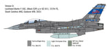 Italeri 1:48 F-16C Fighting Falcon - Modelfly