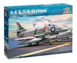 Italeri 1:48 A-4 E/F/G Skyhawk - Modelfly