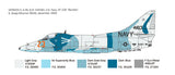 Italeri 1:48 A-4 E/F/G Skyhawk - Modelfly