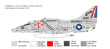 Italeri 1:48 A-4 E/F/G Skyhawk - Modelfly