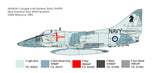 Italeri 1:48 A-4 E/F/G Skyhawk - Modelfly