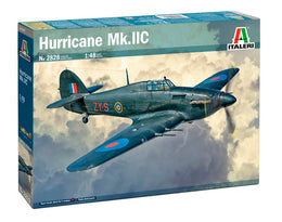 Italeri 1:48 Hurricane Mk. IIC - Modelfly