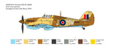 Italeri 1:48 Hurricane Mk. IIC - Modelfly