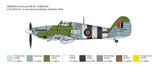 Italeri 1:48 Hurricane Mk. IIC - Modelfly
